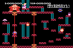 Famicom Mini 02: Donkey Kong